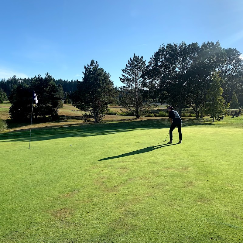 Juan De Fuca Golf Course