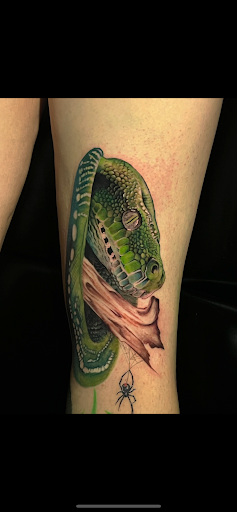 Explore sleeve ideas tattoo, creative tattoo ideas in Steubenville, available at Garloch Tattooing