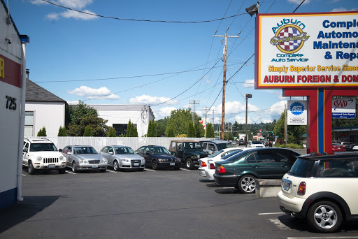 Auto Repair Shop «Auburn Foreign & Domestic», reviews and photos, 725 Auburn Way N, Auburn, WA 98002, USA