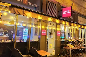 Lucky 7 Burgers image