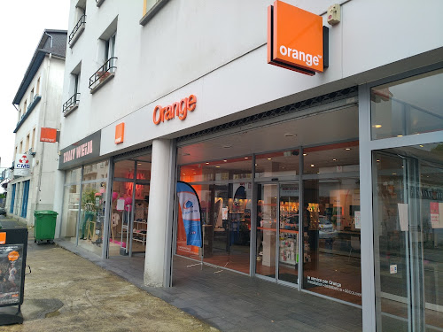 Fournisseur d'accès Internet Boutique Orange - Landerneau Landerneau