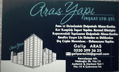 özaras inşaat (galiparas)