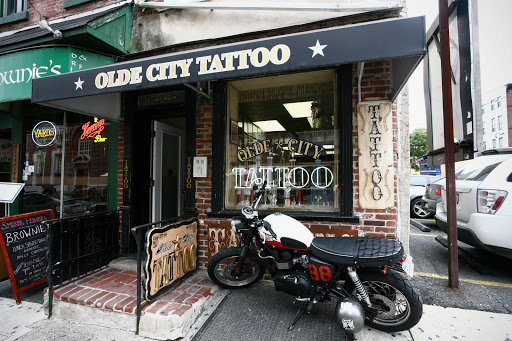 Explore digimon tattoo ideas, creative tattoo ideas in Philadelphia, available at Olde City Tattoo