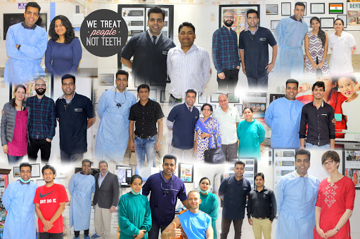 Dr. Rajat Sachdeva's Ashok Vihar Dental Implant Clinic, Implantologist & Dentist in North Delhi (Ashok Vihar)