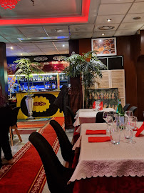 Atmosphère du Restaurant indien Le Palais de l'Inde à Sallanches - n°16