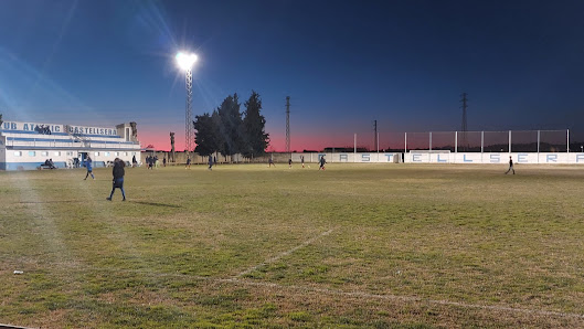Campos de fútbol Municipal de Castellserà Carrer Carretera de Penelles, 5, 25334 Castellserà, Lleida, España