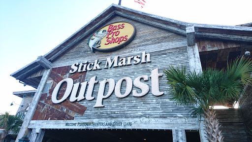Sporting Goods Store «Bass Pro Shops», reviews and photos, 750 Bass Pro Dr NE, Palm Bay, FL 32905, USA