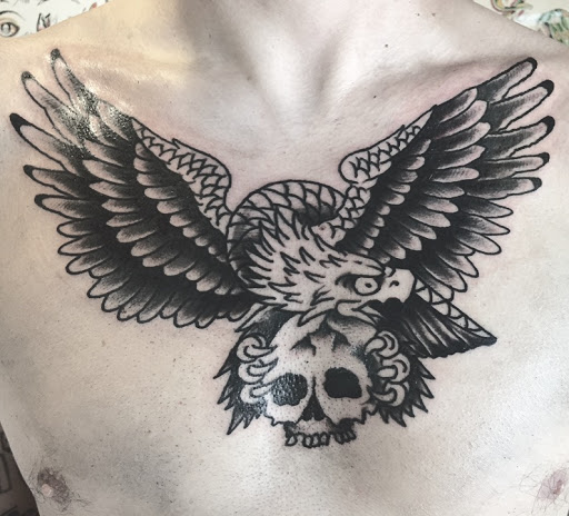 Explore ideas for tattoo sleeves, creative tattoo ideas in Neptune, available at Neptune Tattooville