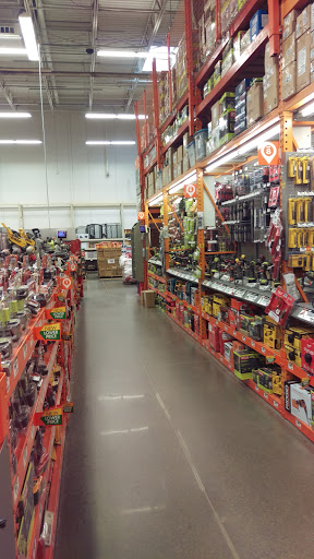 Home Improvement Store «The Home Depot», reviews and photos, 909 W McDermott Dr, Allen, TX 75013, USA