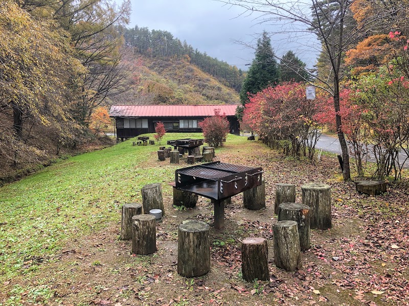 BBQ広場