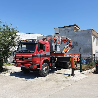 Beykoz Kiralık Vinç