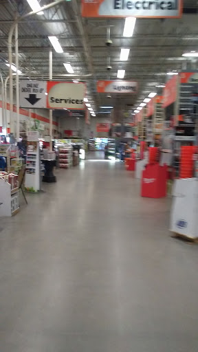 Home Improvement Store «The Home Depot», reviews and photos, 1131 W Gannon Dr, Festus, MO 63028, USA