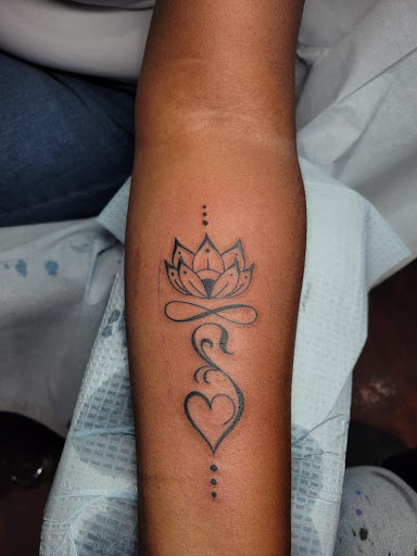 Explore spawn tattoo ideas, creative tattoo ideas in Libertyville, available at Lucky Seven Tattoo