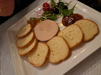 Foie gras du Restaurant français Le Relais Gascon à Paris - n°2