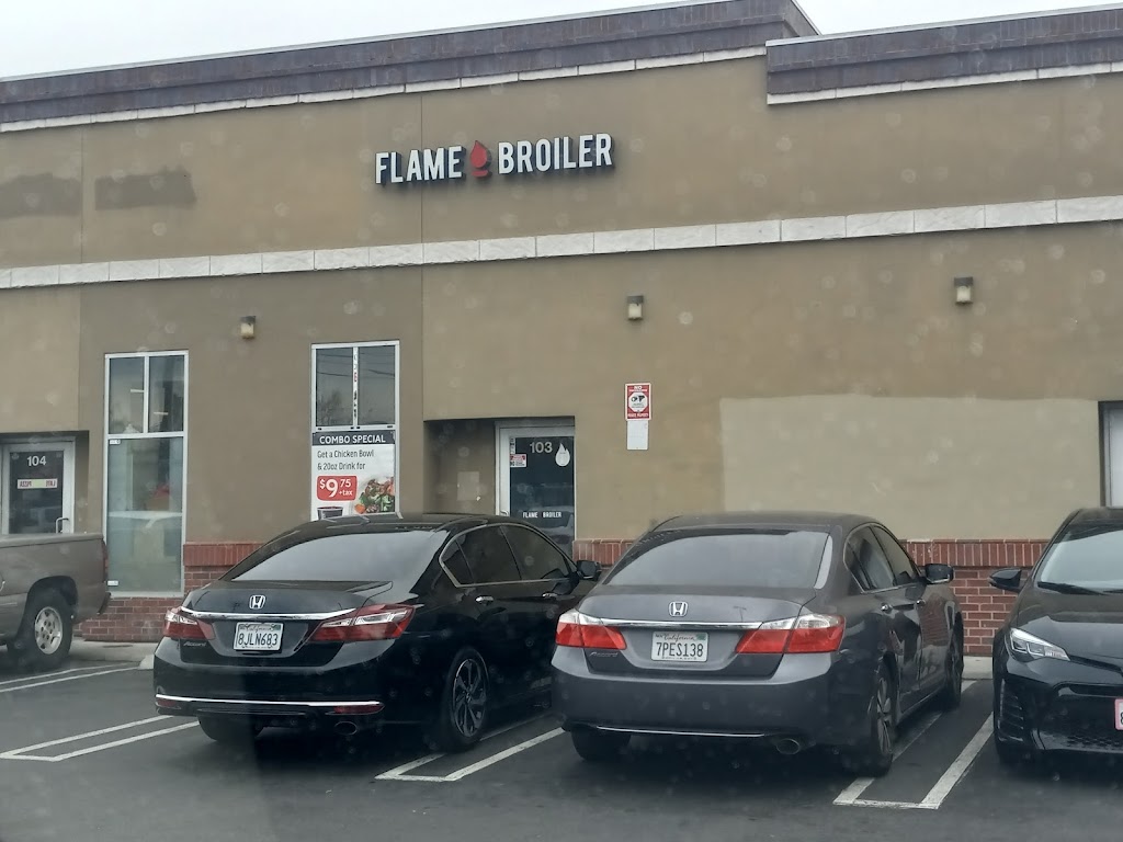 The Flame Broiler 92706