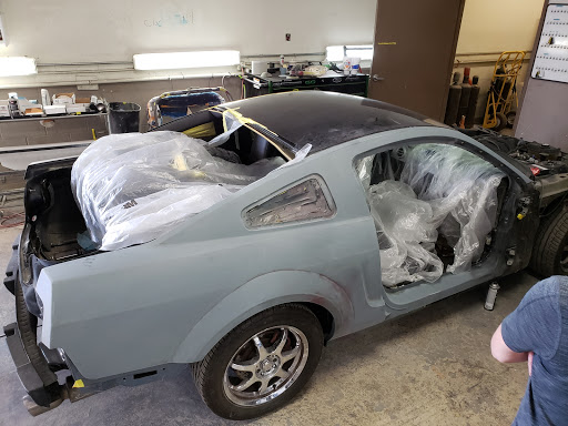 Auto Body Shop «Andy Mohr Collision Center - Plainfield», reviews and photos, 2684 E Main St, Plainfield, IN 46168, USA