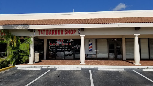 Barber Shop «T & T BARBER SHOP», reviews and photos, 1314 SE 17th St, Fort Lauderdale, FL 33316, USA