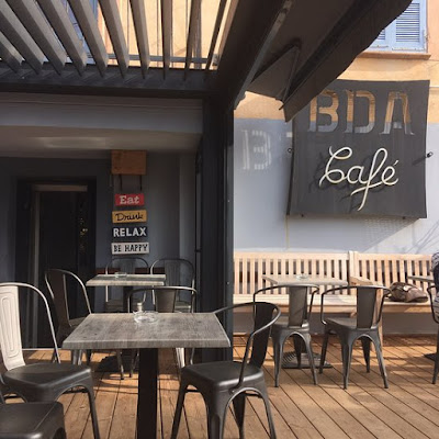 BDA Café à Cargèse
