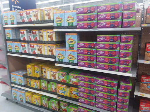 Department Store «Walmart Supercenter», reviews and photos, 38020 US-18, Prairie du Chien, WI 53821, USA