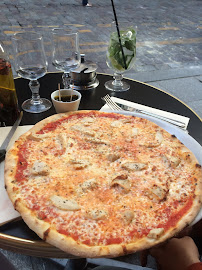 Pizza du Restaurant italien Rim Café à Paris - n°14
