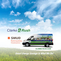 Clarke & Rush Mechanical, HVAC, Plumbing, Windows & Insulation - Photo 2 - Car repair in Sacramento, CA, Sacramento