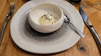 Panna cotta du Restaurant français Hercule Poireau à Périgueux - n°17