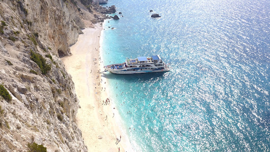Ithaki Strand