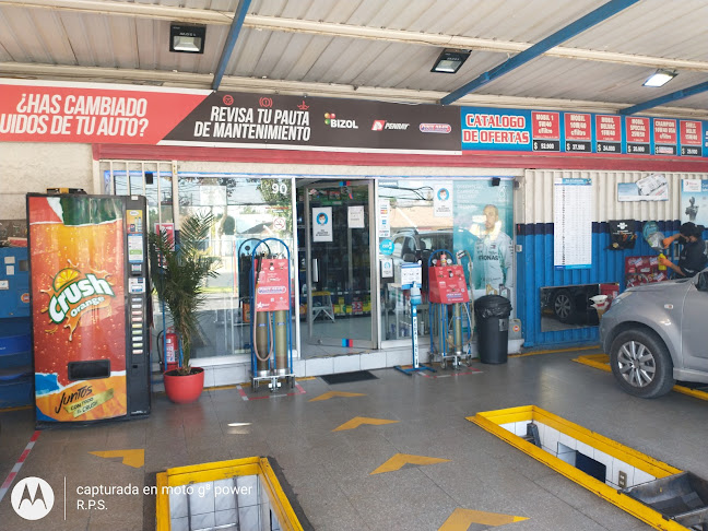Opiniones de Servicio Mecánica Rojas en Las Condes - Tienda de motocicletas