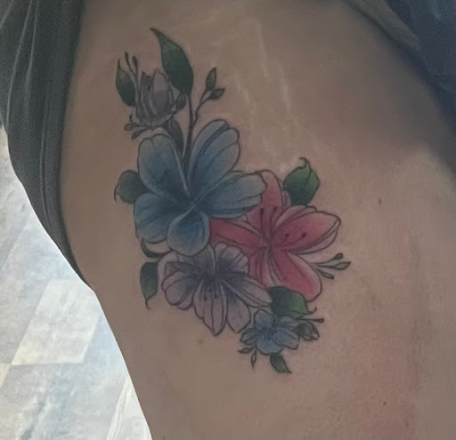 Explore small florida tattoo ideas, creative tattoo ideas in Elizabeth City, available at Julius Star Tattoo Gallery