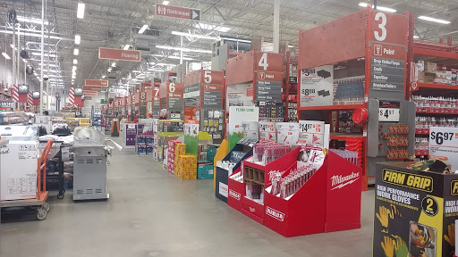 Home Improvement Store «The Home Depot», reviews and photos, 5950 State Bridge Rd, Duluth, GA 30097, USA