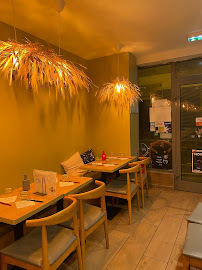Atmosphère du Restaurant CHI maisons du ravioli à Paris - n°7