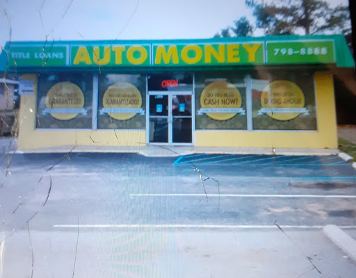 Auto Money in Columbia, South Carolina