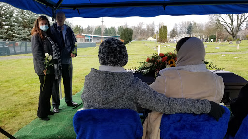 Funeral Home «Johnson Funeral Home», reviews and photos, 134 Missouri Ave S, Salem, OR 97302, USA