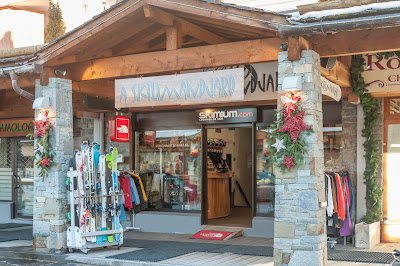 Sport 2000 Skilimandjaro - Location ski Les Carroz à Arâches-la-Frasse