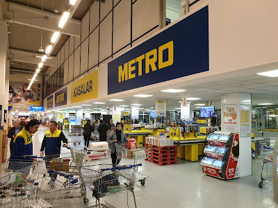 metro gross market shopping centre in istanbul turkey top rated online