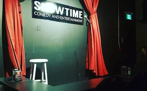 Showtime Comedy and Entertainment image