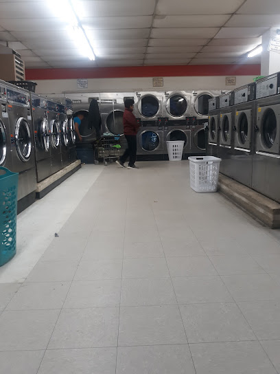 Norge Village Coin Laundry