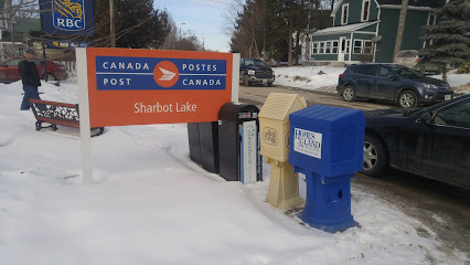 Sharbot Lake Post Office