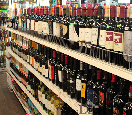 First Stop Liquor - Spirit, Beer, & Wine Delivery!