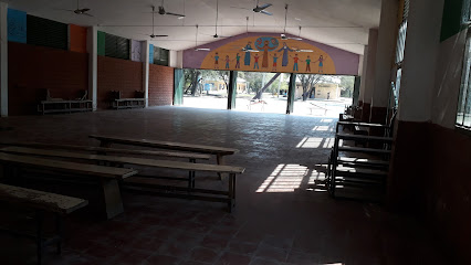 Salón multiuso, Escuela San Isidro