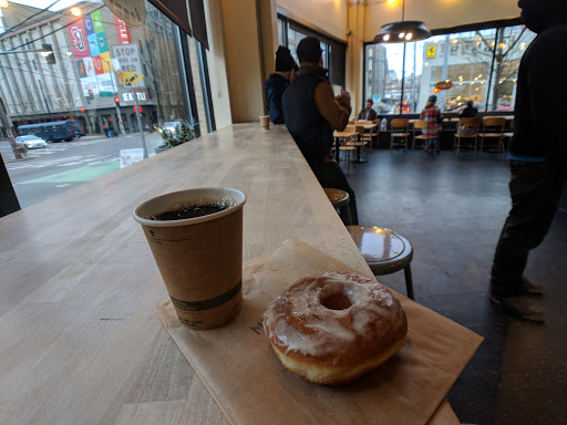 Donut Shop «Mighty-O Donuts Capitol Hill», reviews and photos, 1400 12th Ave, Seattle, WA 98122, USA