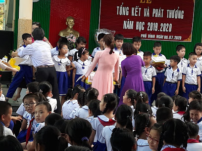 Trường Tiểu Học Phú Bình