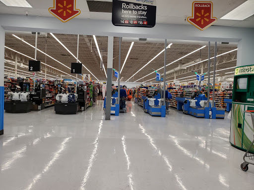 Department Store «Walmart Supercenter», reviews and photos, 310 W 5th St, Benton, KY 42025, USA