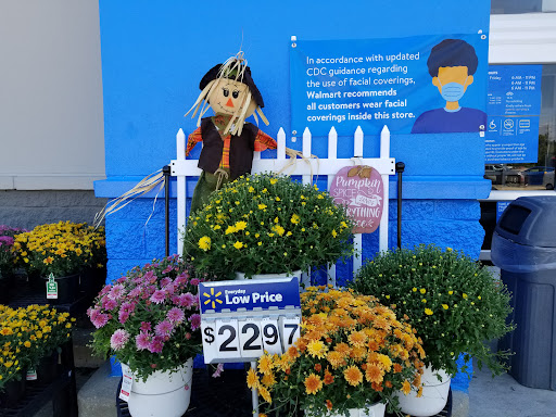 Department Store «Walmart Supercenter», reviews and photos, 1815 E Ohio Pike, Amelia, OH 45102, USA