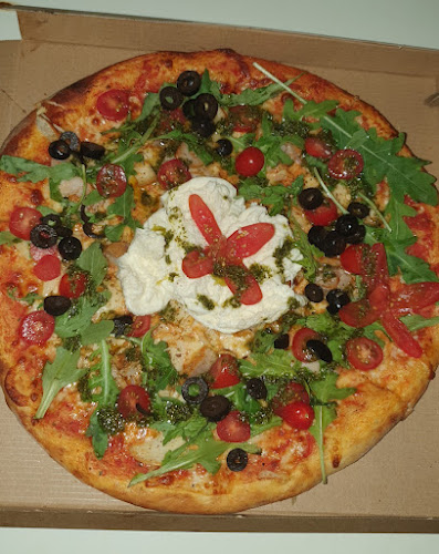 Terra Del Gusto Pizza - Pizza