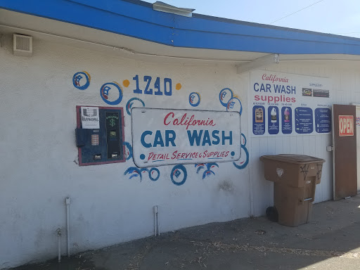 Car Wash «California Car Wash & Detail», reviews and photos, 1240 California Ave, Bakersfield, CA 93307, USA