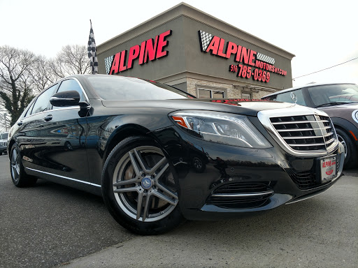Used Car Dealer «Alpine Motors», reviews and photos, 3564 Sunrise Hwy, Wantagh, NY 11793, USA