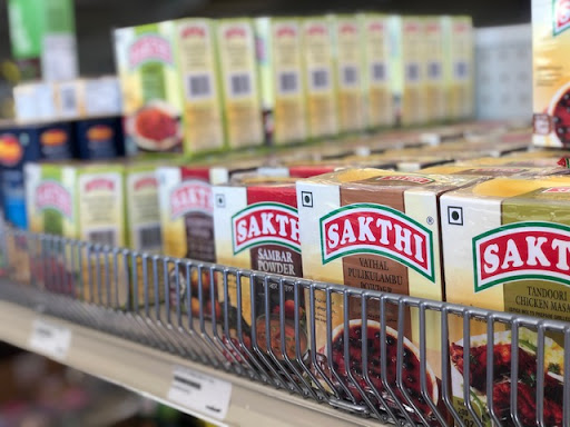 Grocery Store «Sri Balaji -Indian Grocery (Old name Was- Vishnu Spices)», reviews and photos, 9555 E Arapahoe Rd, Greenwood Village, CO 80112, USA