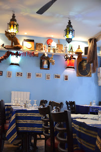 Atmosphère du Restaurant tunisien Chez Jaafar Restaurant à Paris - n°14