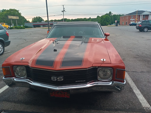 Auto Parts Store «AutoZone», reviews and photos, 339 West Ave, Tallmadge, OH 44278, USA